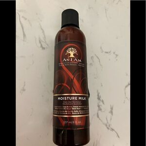 AsIAm Moisture Milk 